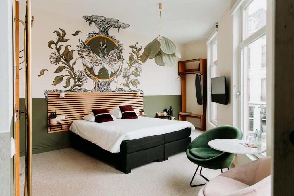 La Paulowna Boutique Hotel - null-star hotel in The Hague, The Hague - photo 1