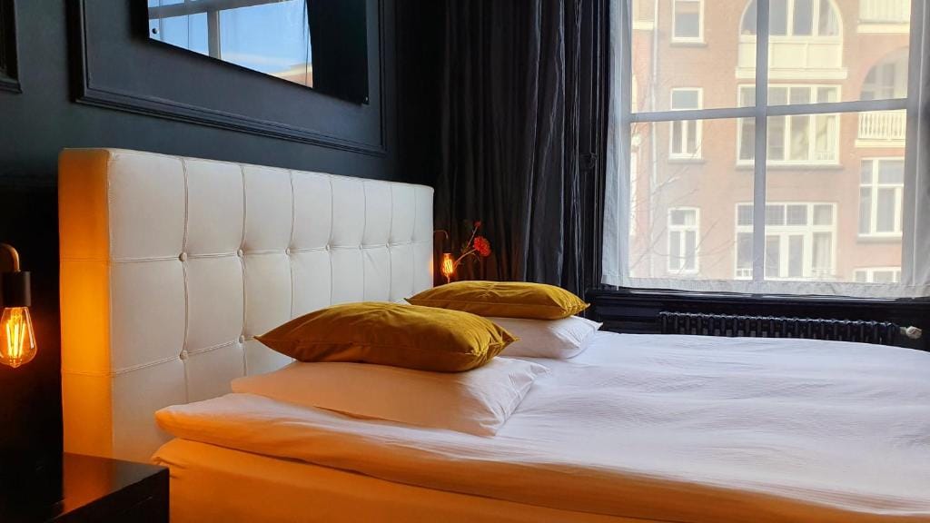 Residenz Stadslogement - 3-star hotel in The Hague, The Hague - photo 1