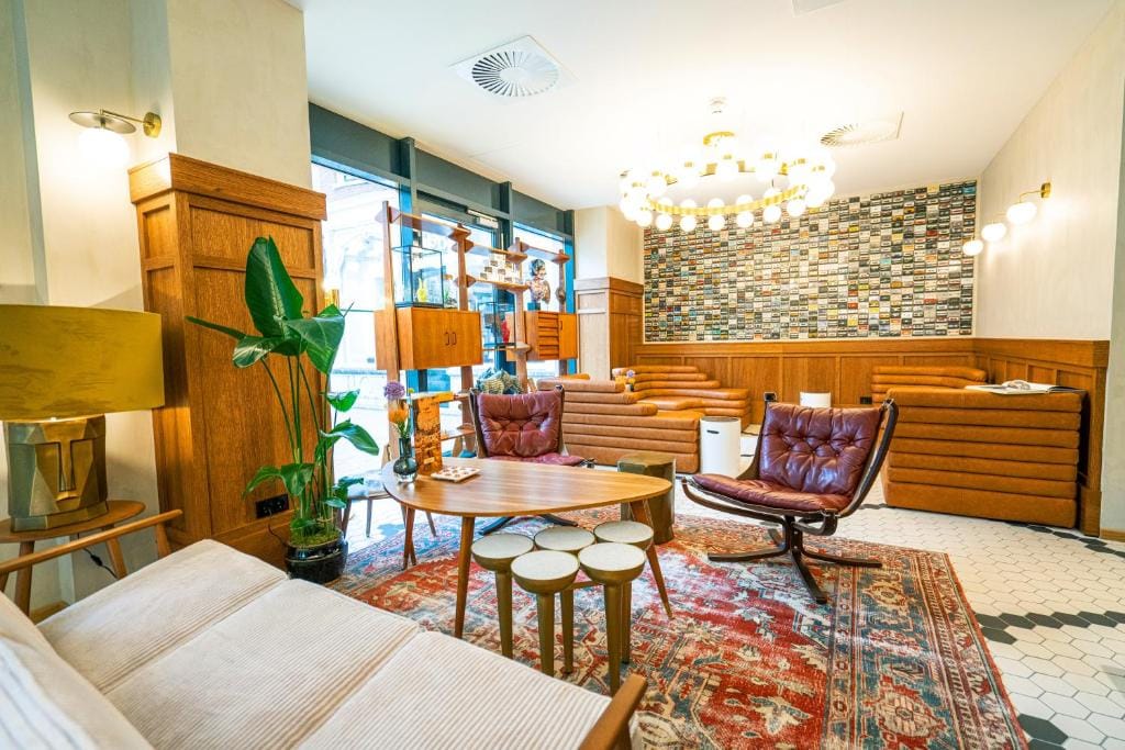 The Collector - 4-star hotel in The Hague, The Hague - photo 1