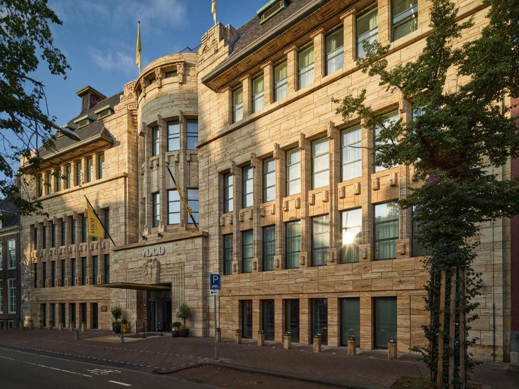 voco The Hague by IHG - 4-star hotel in The Hague, The Hague - photo 1