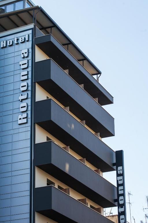 Rotonda Hotel - 3-star hotel in Thessaloniki, Thessaloniki - photo 1
