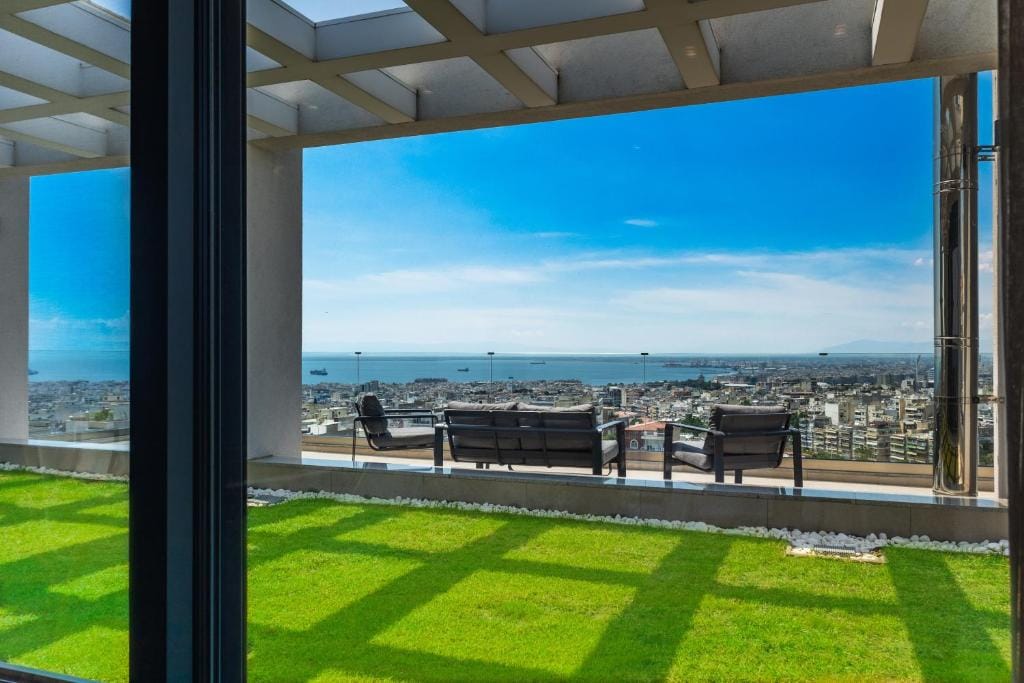 Toumba apartments - null-star hotel in Thessaloniki, Thessaloniki - photo 1