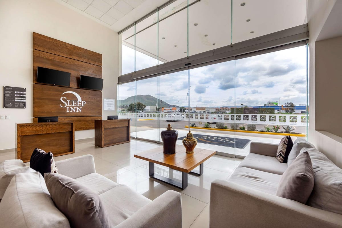 Grand Hotel Tijuana - 4-star hotel in Tijuana, Tijuana