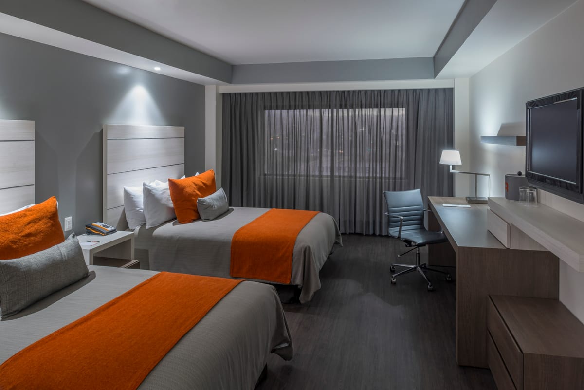 Hotel Real Inn Tijuana - 5-star hotel in Tijuana, Tijuana