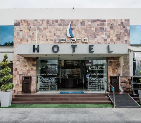 Hotel Velario - 3-star hotel in Tijuana, Tijuana