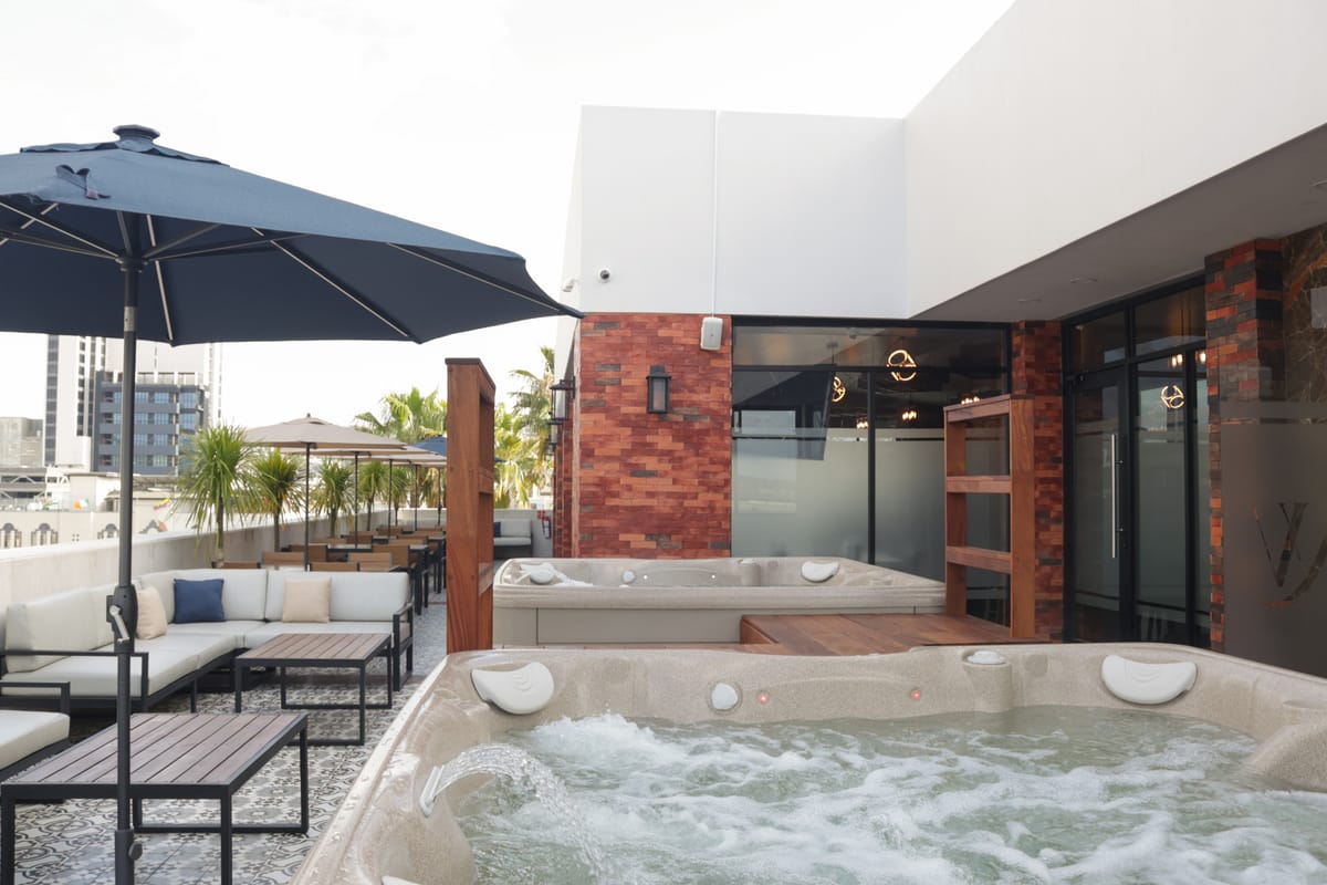 Hotel Wellintown Tijuana - 4-star hotel in Tijuana, Tijuana