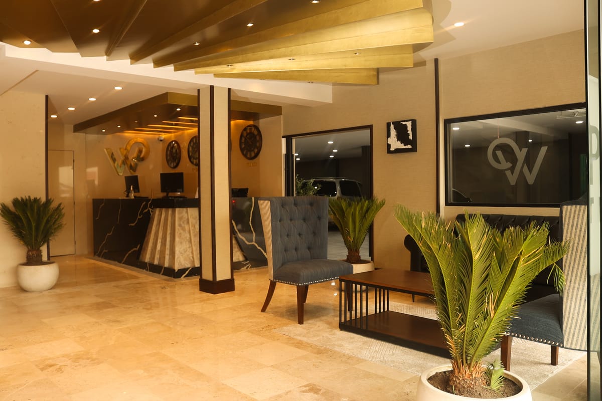 Hotel West Plaza - 4-star hotel in Tijuana, Tijuana