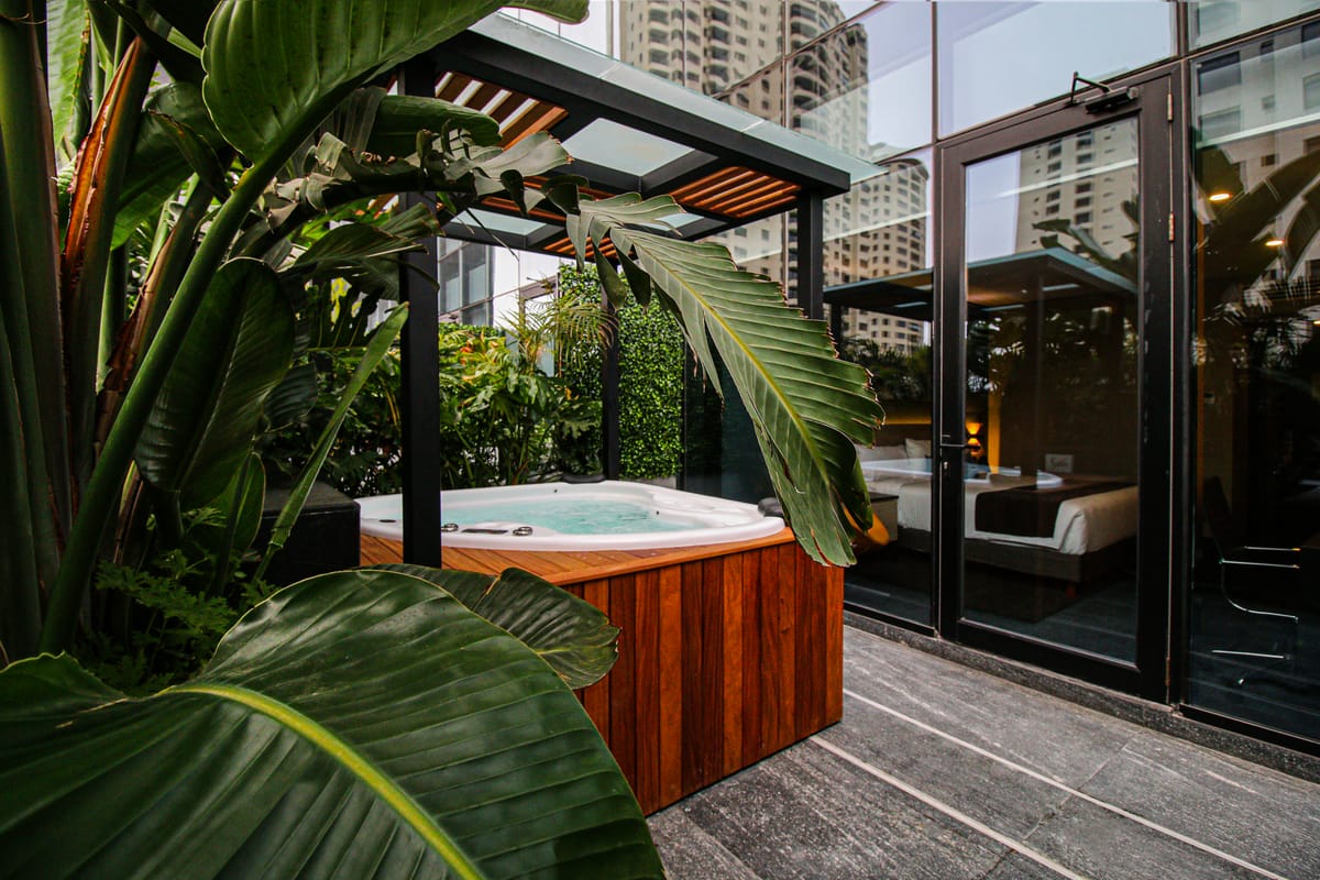 Quartz Hotel & SPA - 5-star hotel in Tijuana, Tijuana
