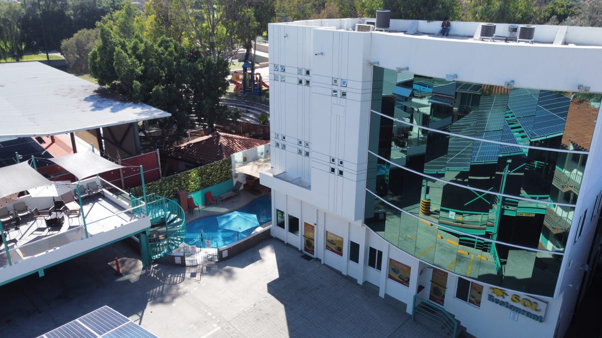 Real Inn de Tijuana (Blvd. Agua Caliente) - 4-star hotel in Tijuana, Tijuana
