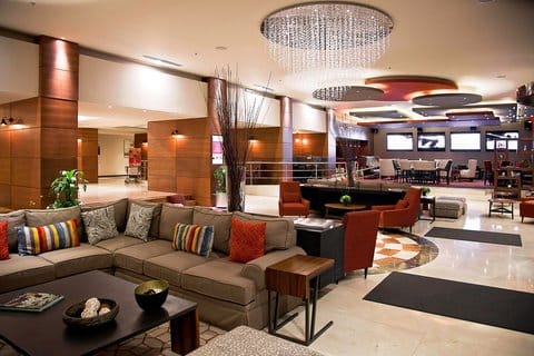 Tijuana Marriott Hotel - 5-star hotel in Tijuana, Tijuana