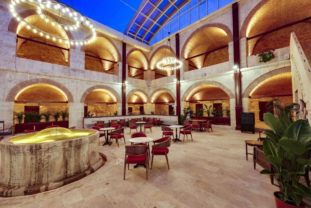 Silk Road Museum Hotel - 3-star hotel in Tokat, Tokat - photo 1