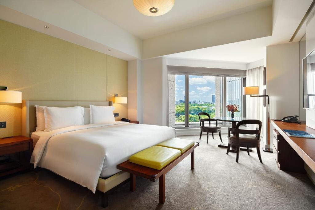 Palace Hotel Tokyo - Hôtel 5 étoiles, Tokyo, Tokyo - photo 1