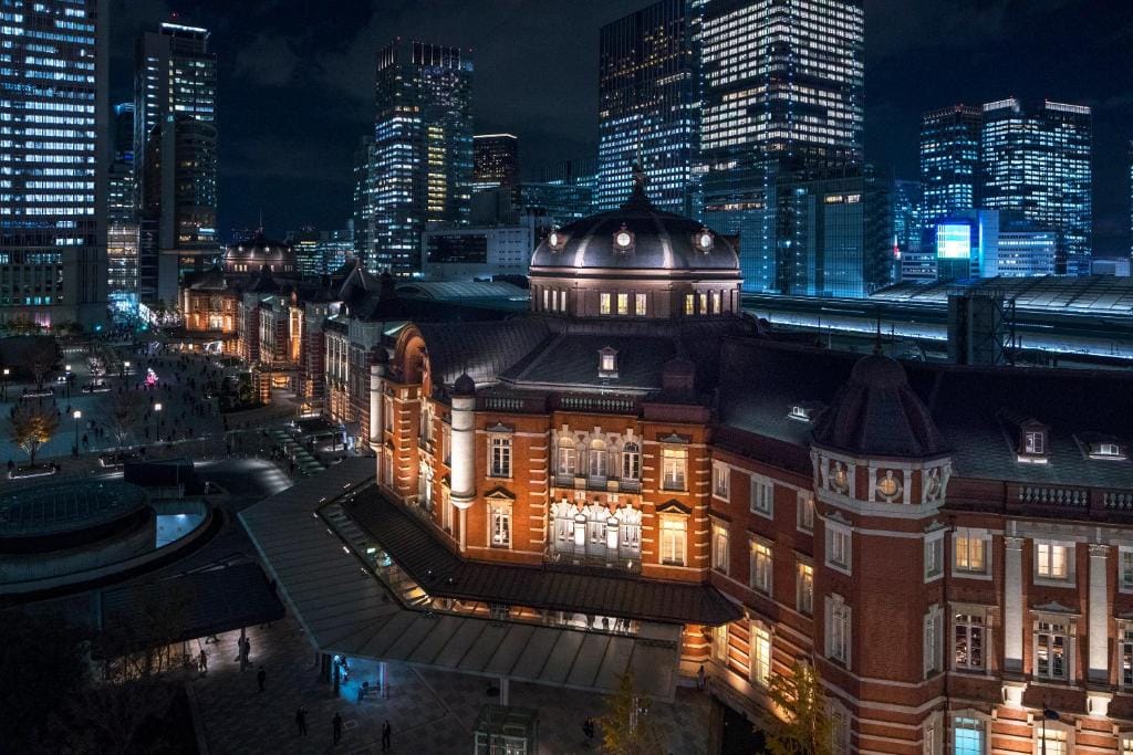 The Tokyo Station Hotel - Hôtel 5 étoiles, Tokyo, Tokyo - photo 1