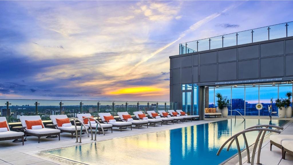 Hotel X Toronto, a Destination by Hyatt Hotel - 5-star hotel in Toronto, Toronto - photo 1