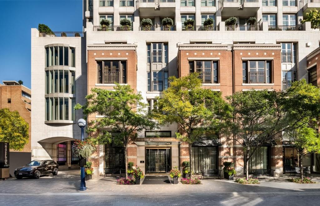 The Hazelton Hotel - 5-star hotel in Toronto, Toronto - photo 1