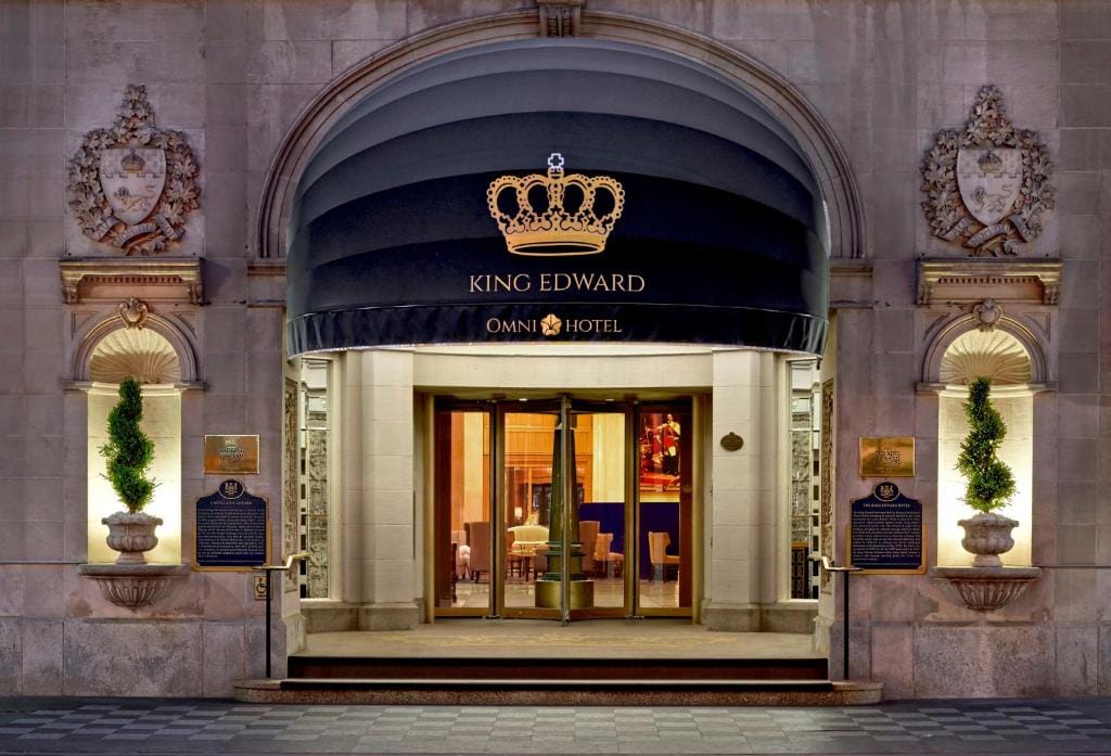 The Omni King Edward Hotel - 5-star hotel in Toronto, Toronto - photo 1