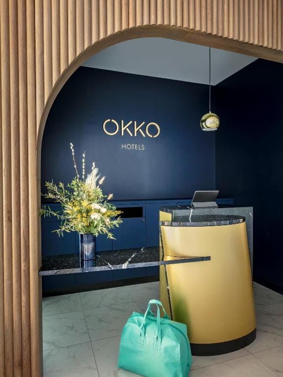 OKKO Hotels Toulon Centre - 4-star hotel in Toulon, Toulon - photo 1