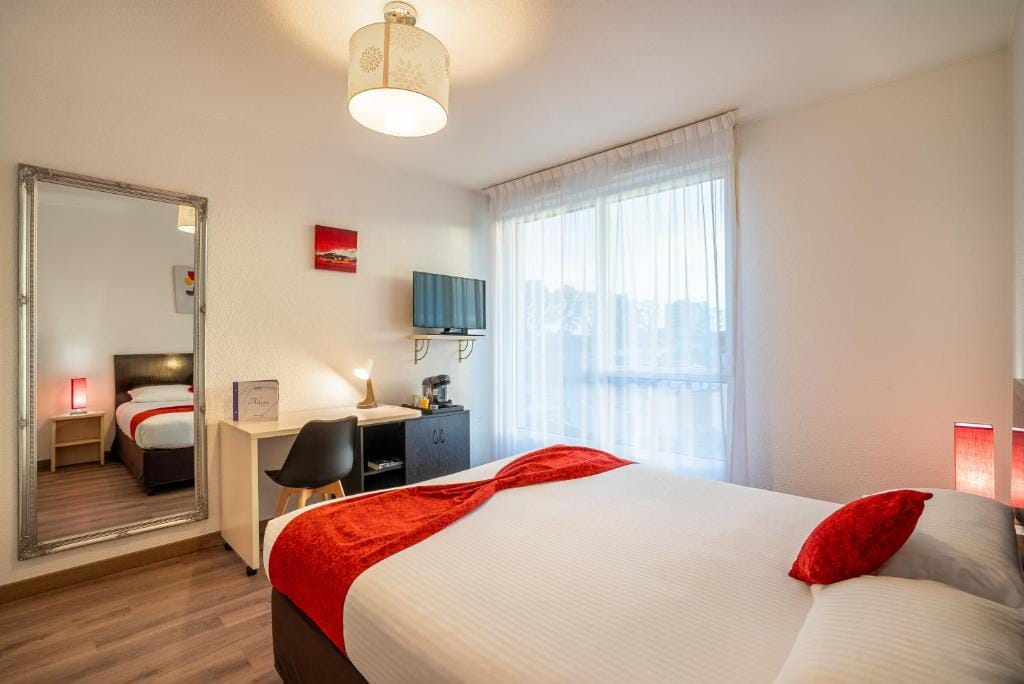Alezan Hôtel & Résidence - Hôtel 3 étoiles, Toulouse, Toulouse - photo 1