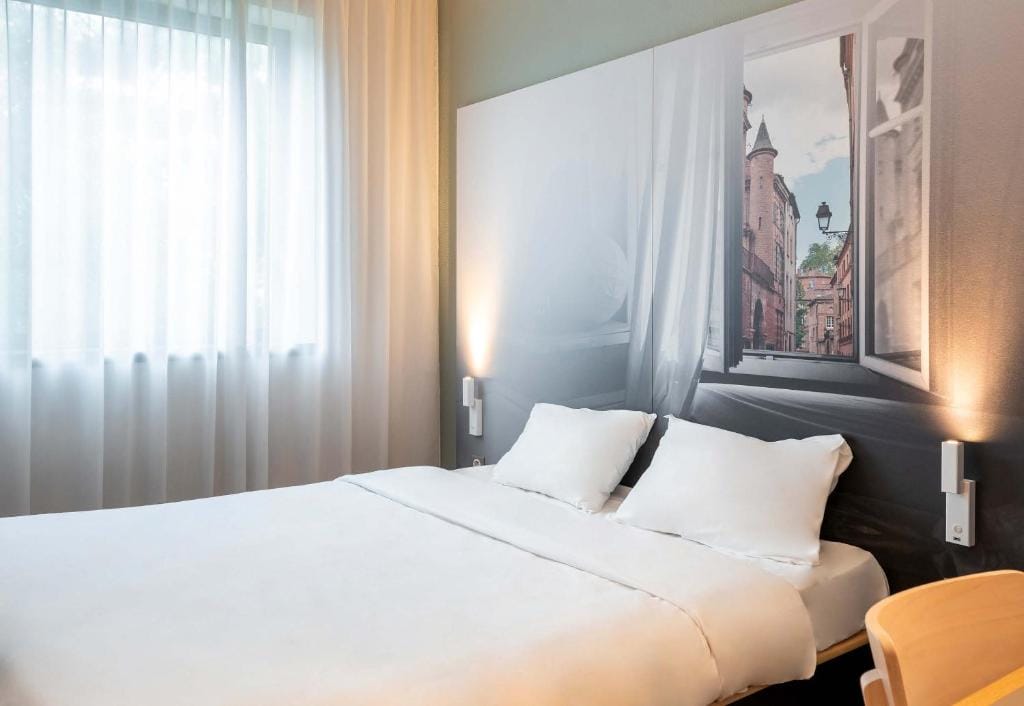 B&B HOTEL Toulouse Basso Cambo - 3-star hotel in Toulouse, Toulouse - photo 1