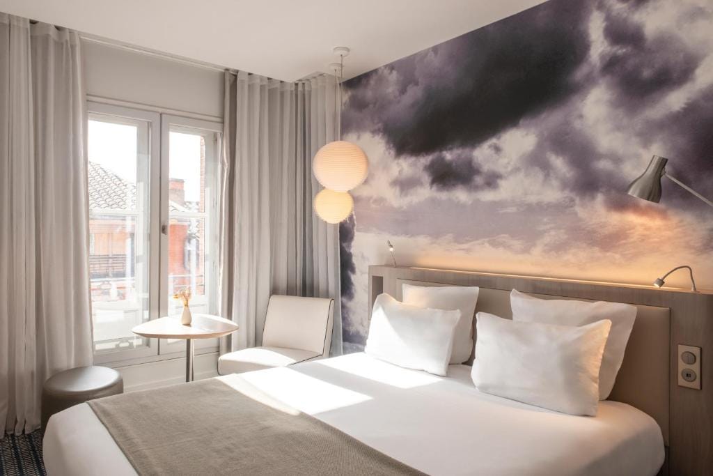 Le Grand Balcon Hotel - 4-star hotel in Toulouse, Toulouse - photo 1