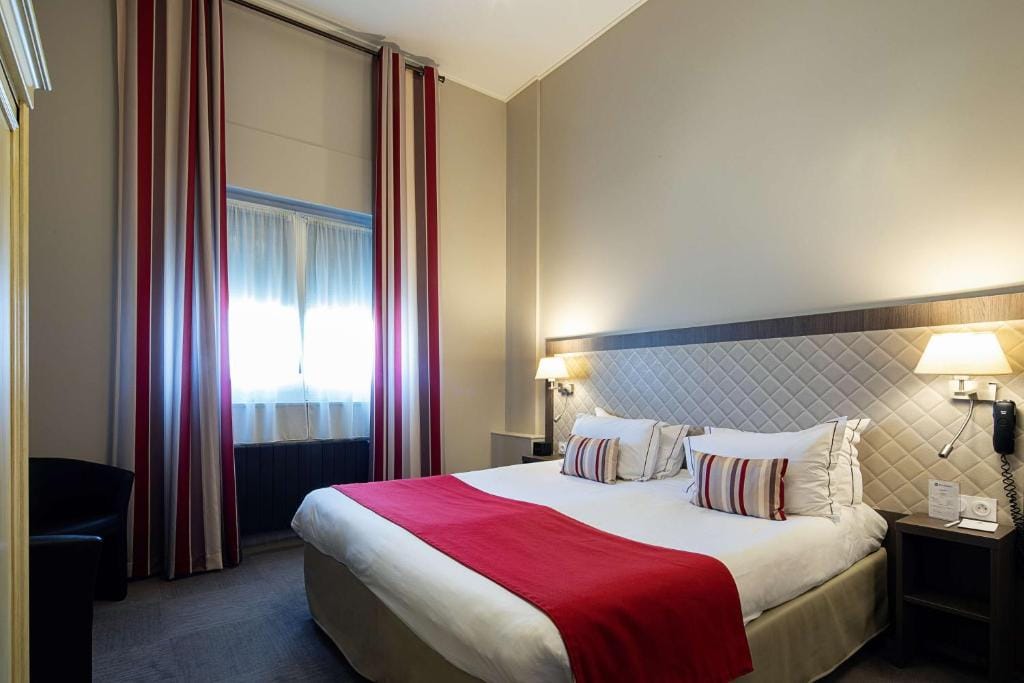 Best Western Central Hotel - 3-star hotel in Tours, Tours - photo 1