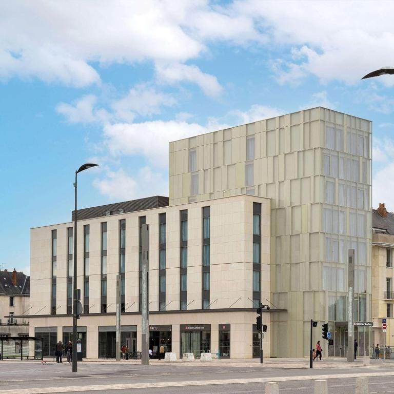 Hilton Garden Inn Tours Centre, France - Hotel de 4 estrellas en Tours, Tours - photo 1