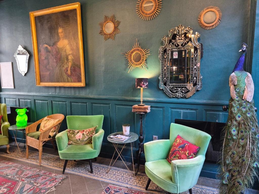 Hotel Du Cygne Tours - 3-star hotel in Tours, Tours - photo 1