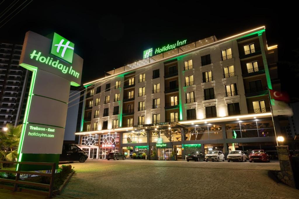 Holiday Inn - Trabzon-East by IHG - 4-star hotel in Trabzon, Trabzon - photo 1