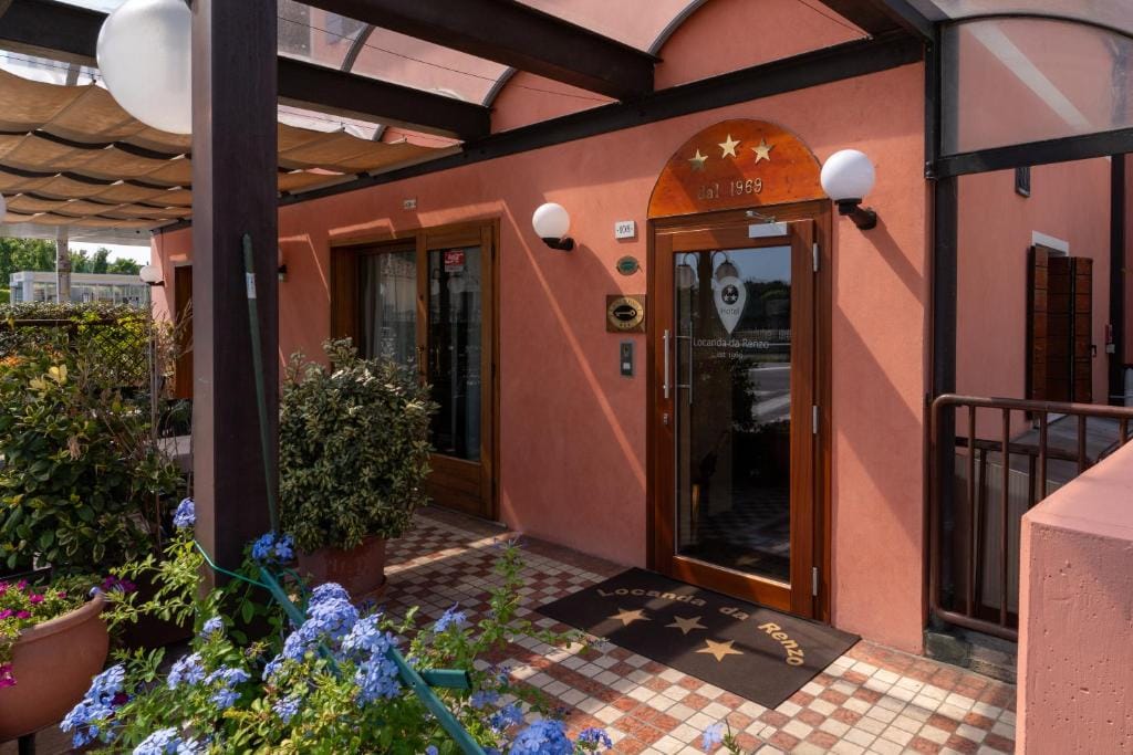 Locanda Da Renzo - Hotel de 3 estrellas en Treviso, Treviso - photo 1
