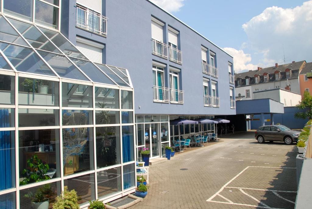 Paulin Hotel Trier - null-star hotel in Trier, Trier - photo 1