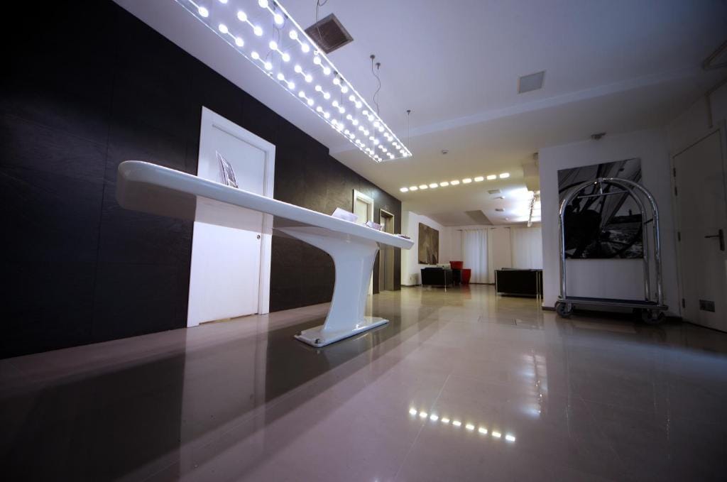 Urban Hotel Design - 4-star hotel in Trieste, Trieste - photo 1
