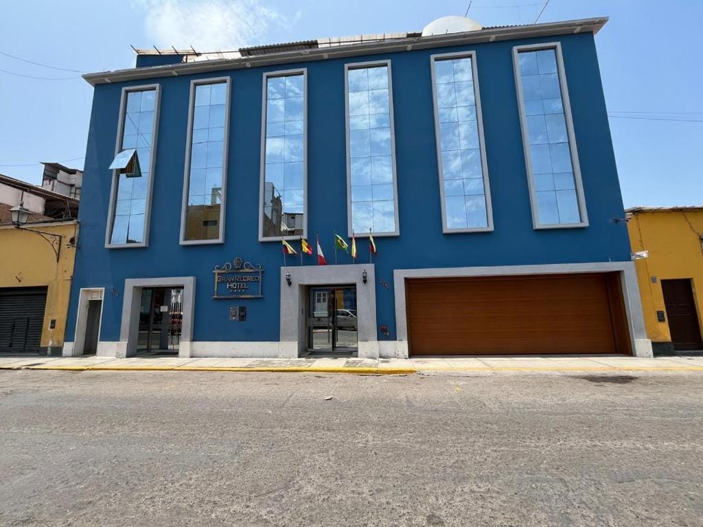 Gran Recreo Hotel - Trujillo - Perรบ - 4-star hotel in Trujillo, Trujillo - photo 1