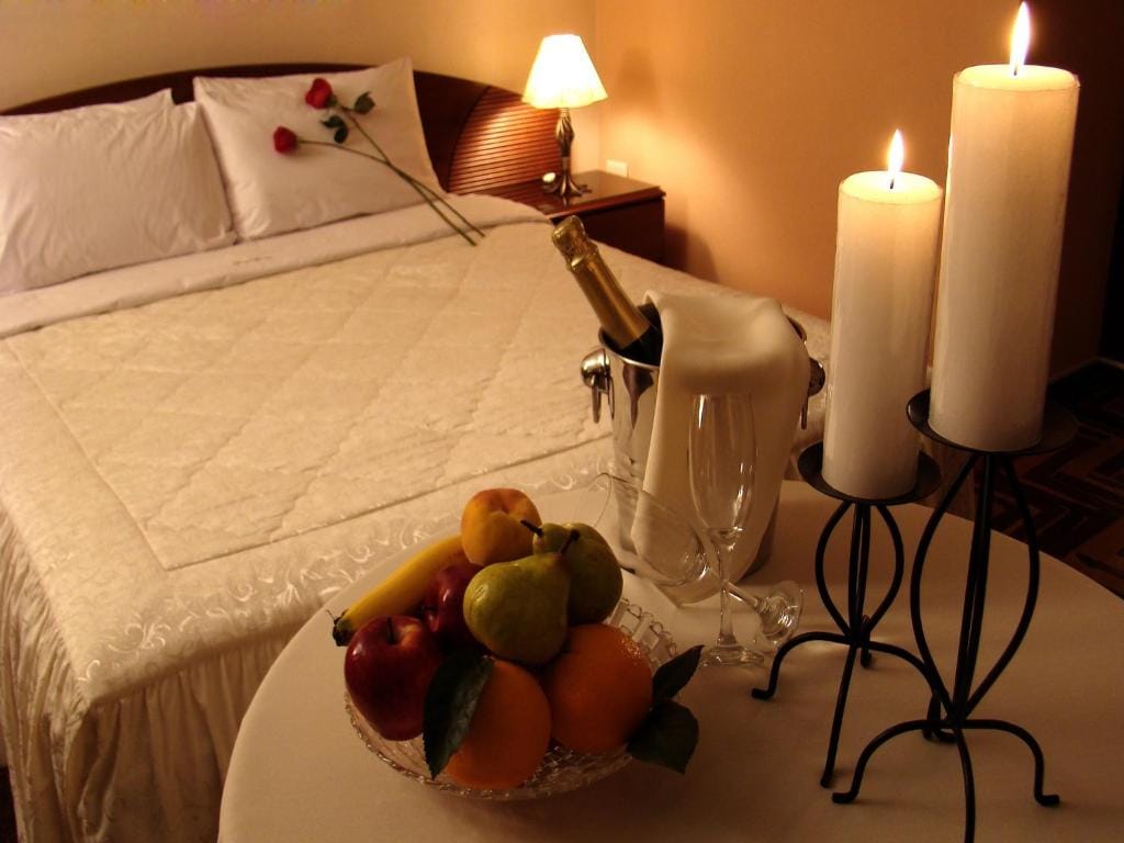 Hotel Torre Norte - 3-star hotel in Trujillo, Trujillo - photo 1