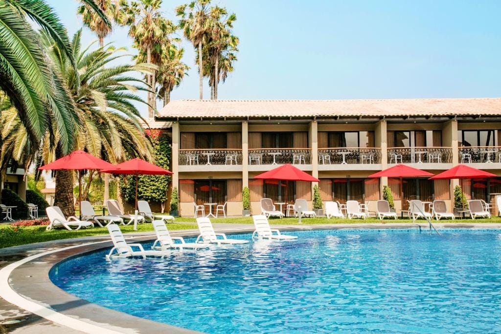 Wyndham Costa del Sol Trujillo - 5-star hotel in Trujillo, Trujillo - photo 1