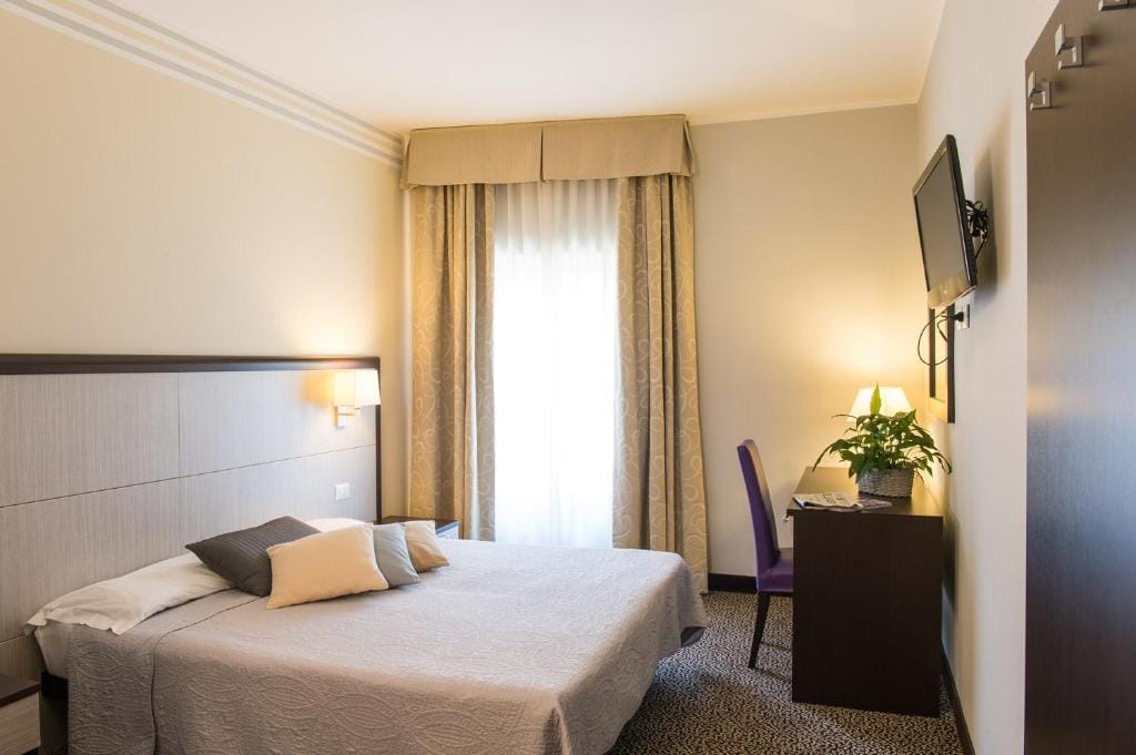 Hotel Alpi Resort - 3-star hotel in Turin, Turin - photo 1