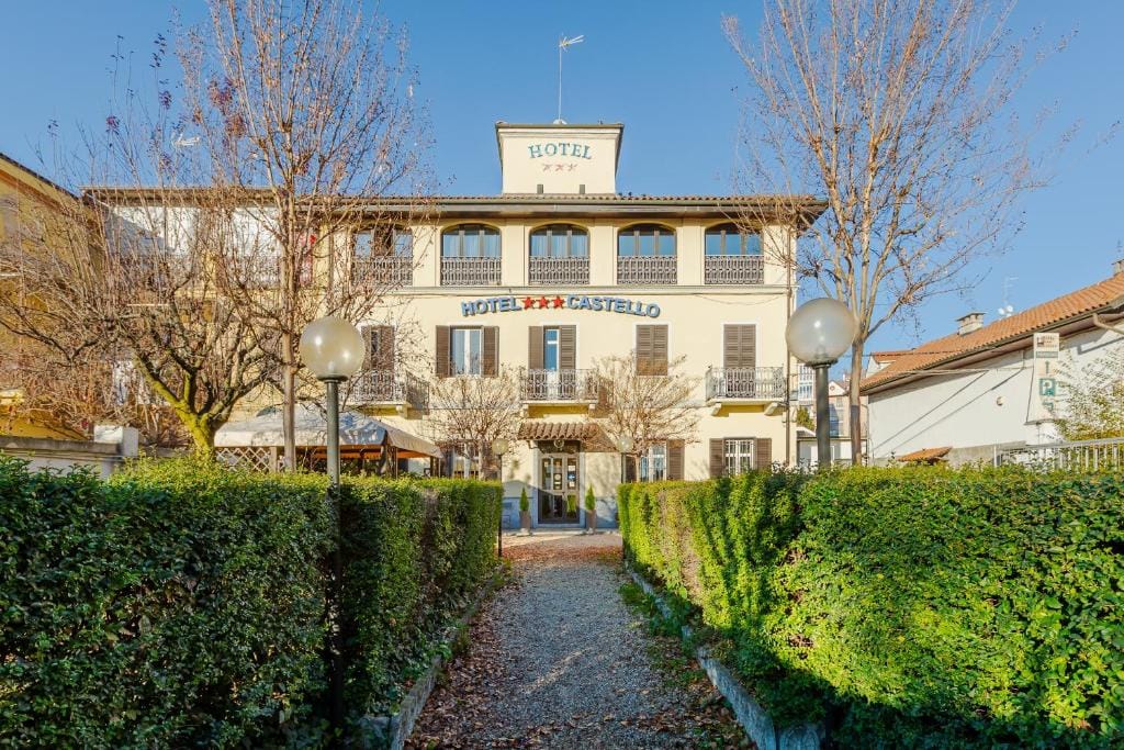Hotel Castello - Hotel de 3 estrelas em Turin, Turin - photo 1