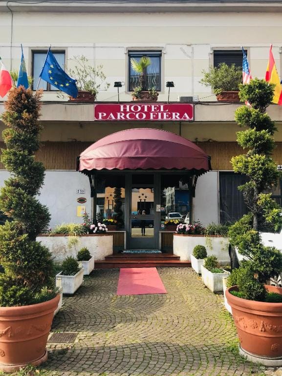 Hotel Parco Fiera - 3-star hotel in Turin, Turin - photo 1