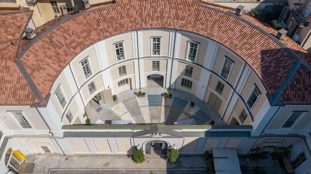 Oriana Homèl Torino - null-star hotel in Turin, Turin - photo 1