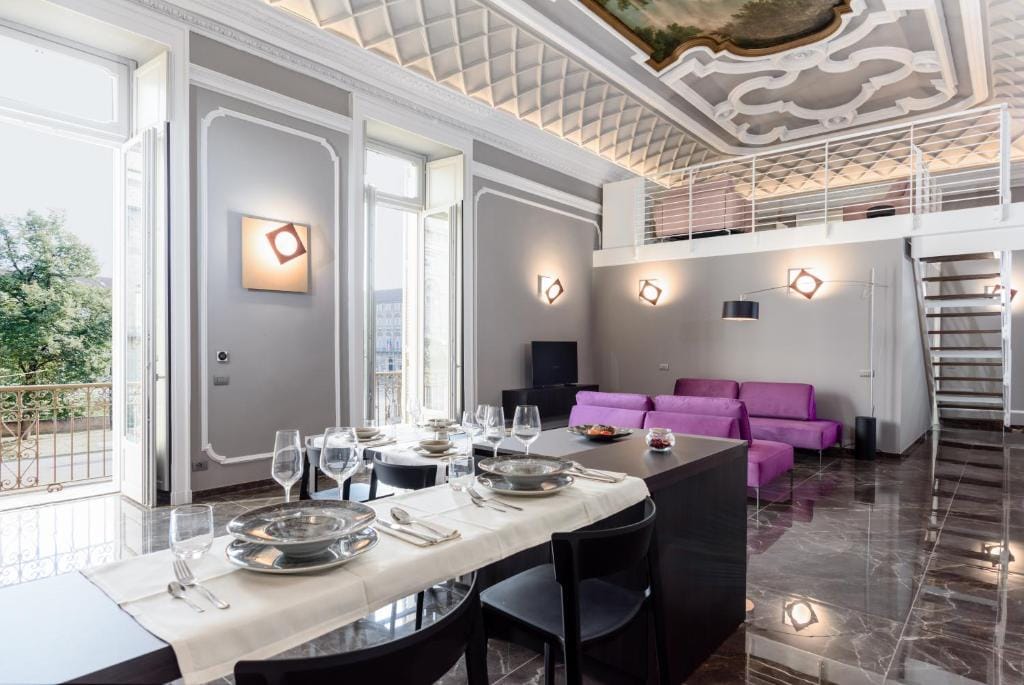 Q71 TIMELESS SUITES - null-star hotel in Turin, Turin - photo 1