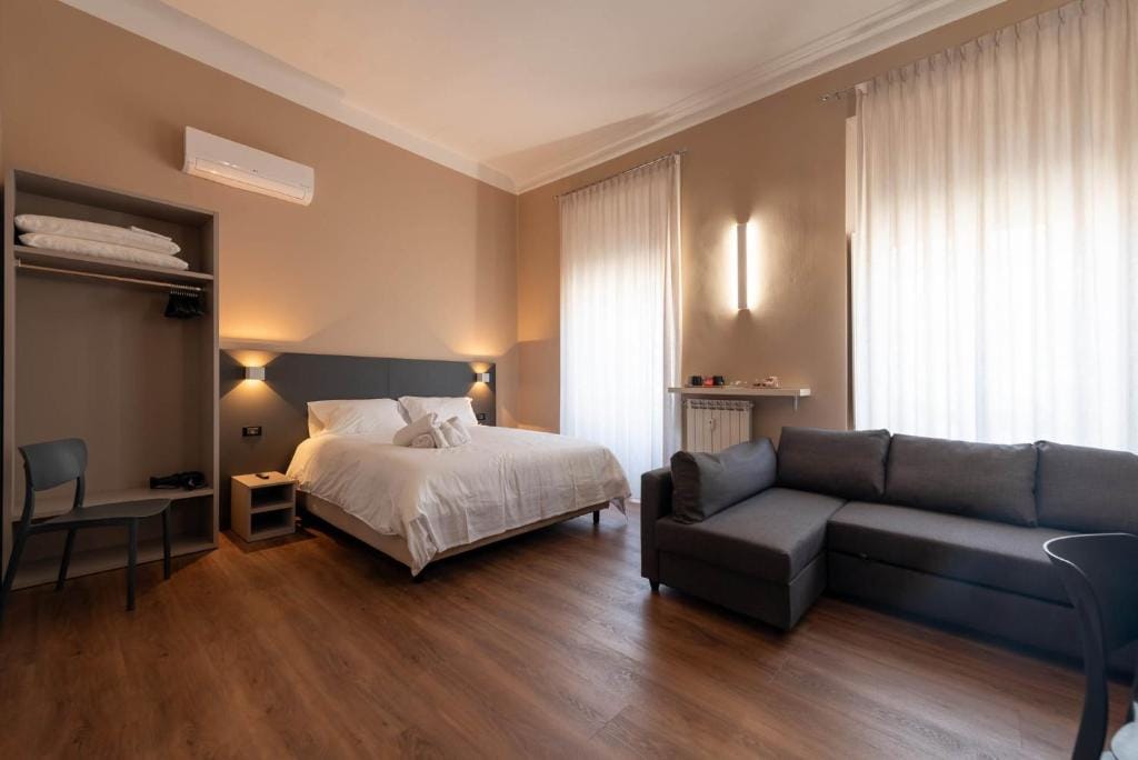 Torino Station Relais - 3-star hotel in Turin, Turin - photo 1