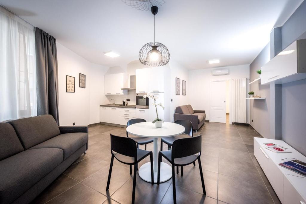 TURINHOMETOWN Residence Apartments - null-star hotel in Turin, Turin - photo 1