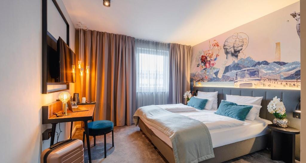 PLAZA INN Ulm - 3-star hotel in Ulm, Ulm - photo 1