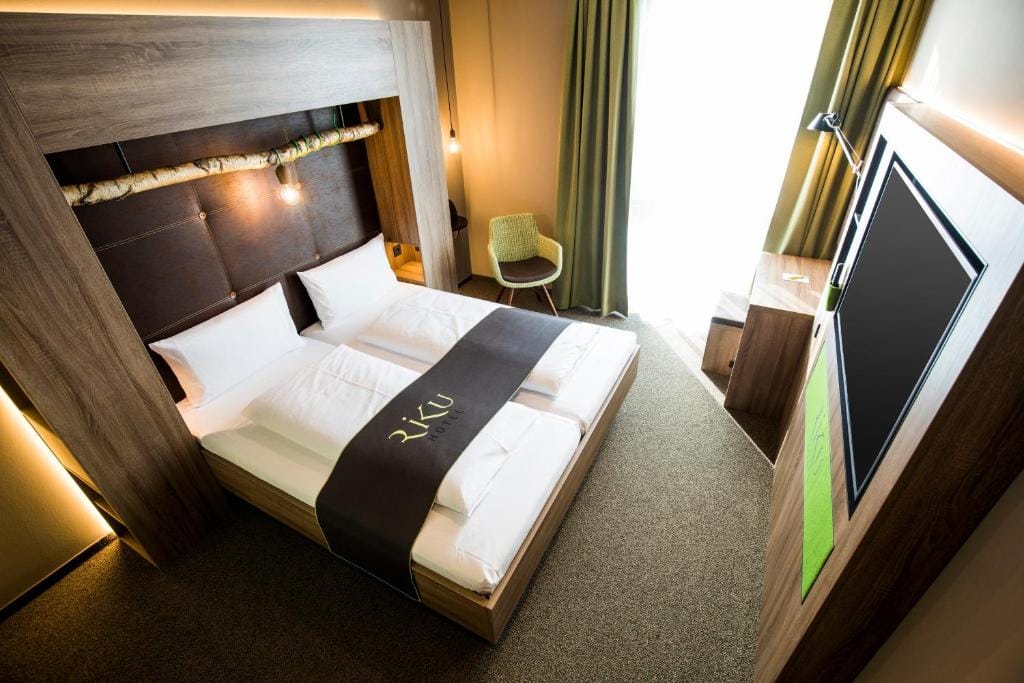 RiKu HOTEL Ulm - Hotel de null estrelas em Ulm, Ulm - photo 1