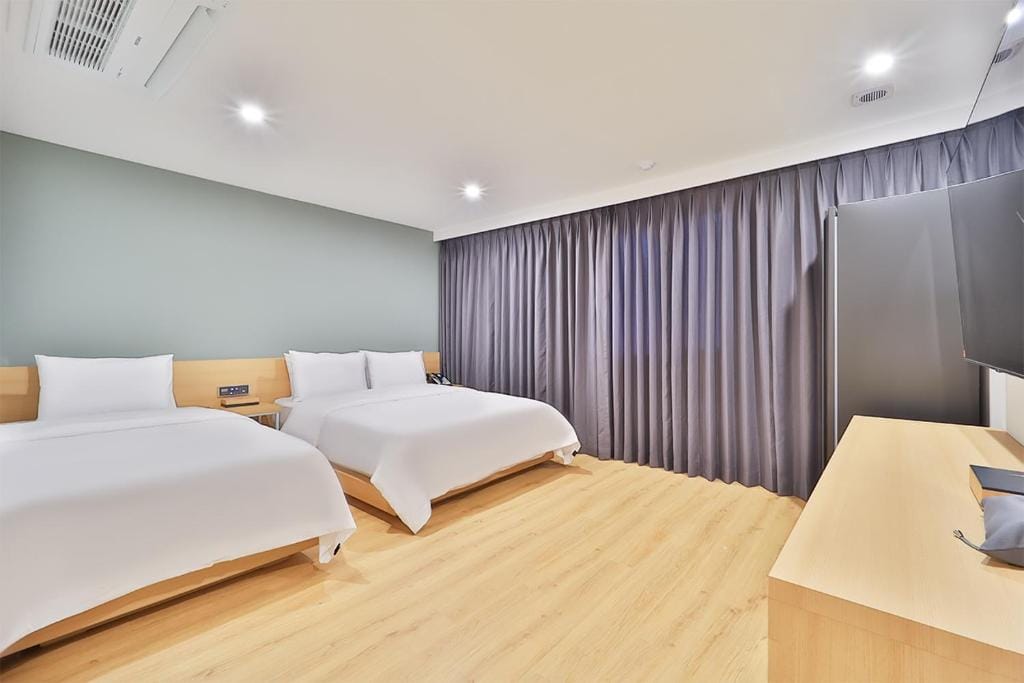 Gongdam Stay Hotel Ulsan Samsan - null-star hotel in Ulsan, Ulsan - photo 1