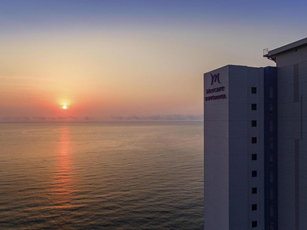 Mercure Ambassador Ulsan - 4-star hotel in Ulsan, Ulsan - photo 1
