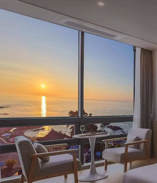 The Van Hotel - null-star hotel in Ulsan, Ulsan - photo 1
