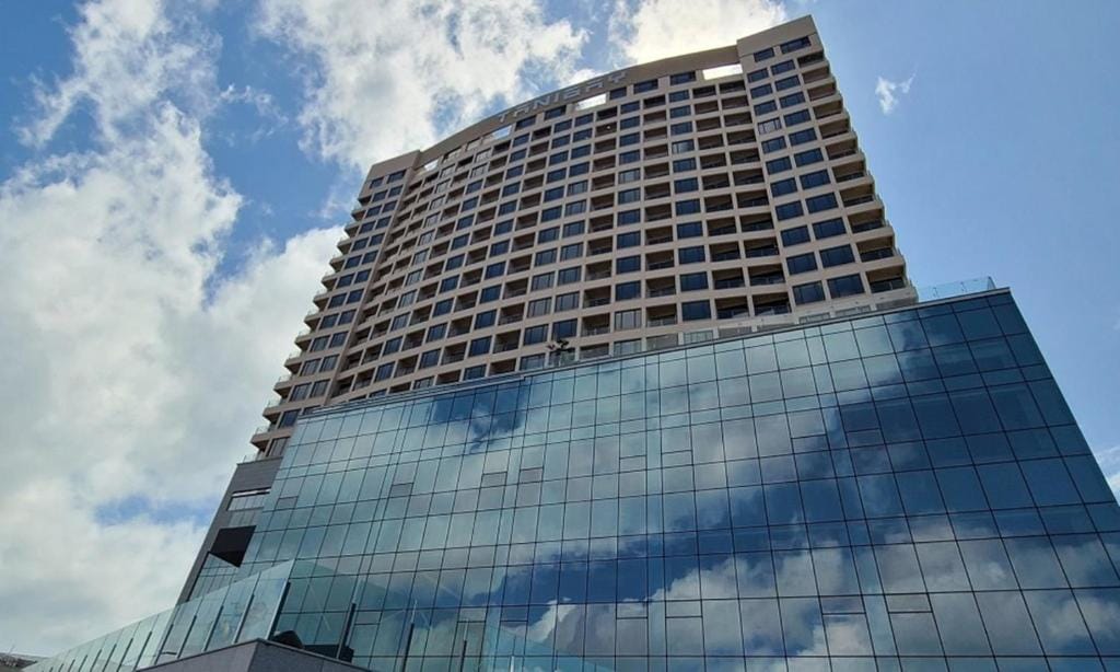 Ulsan Tanibay Hotel & Wedding - 4-star hotel in Ulsan, Ulsan - photo 1