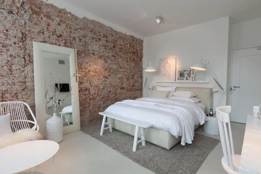 Mother Goose Hotel - Hôtel 4 étoiles, City Centre, Ganzenmarkt, Utrecht - photo 1