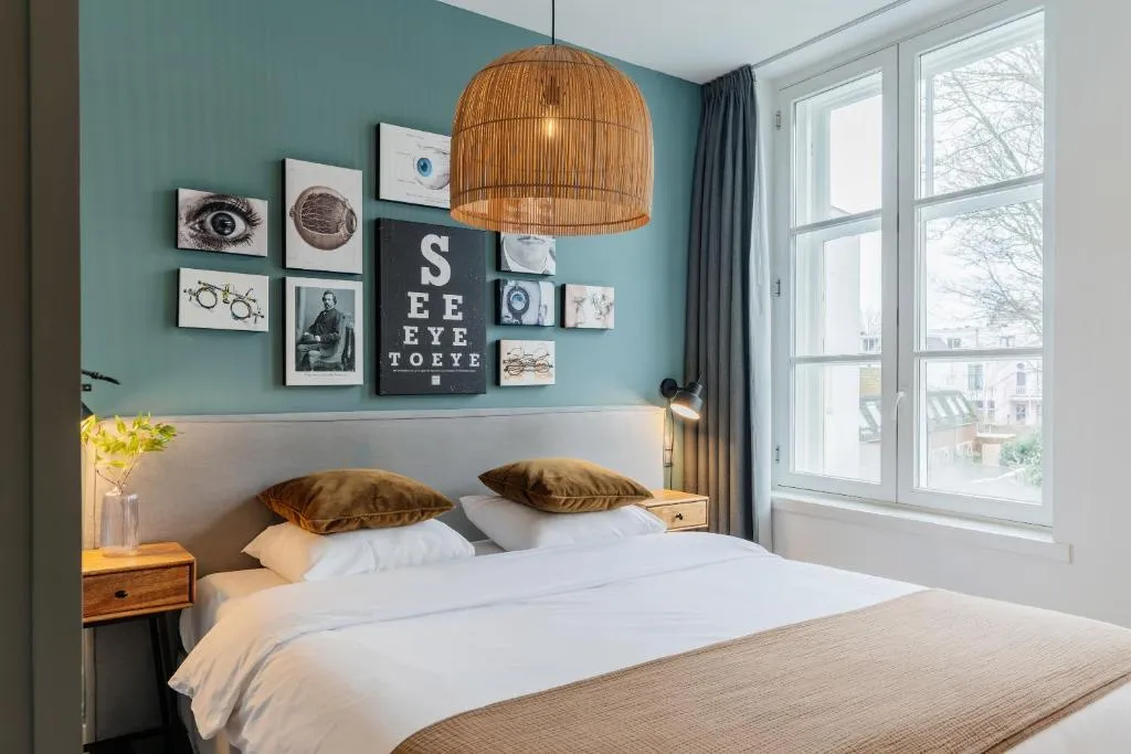 Eye Hotel - Hôtel 4 étoiles, City Centre, Wijde Begijnestraat, Utrecht - photo 1