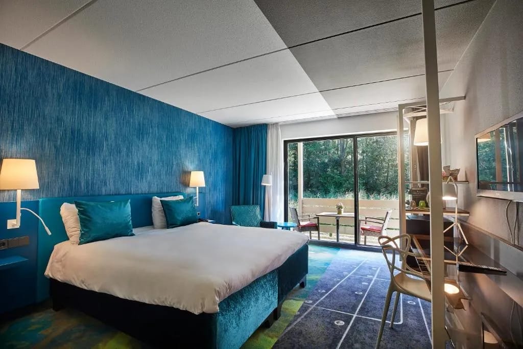Carlton President - Hôtel 4 étoiles, West Utrecht, near A2 motorway, Utrecht - photo 1
